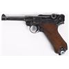 Image 1 : WW2 NAVY MARKED MAUSER P-08 LUGER PISTOL