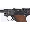 Image 4 : WW2 NAVY MARKED MAUSER P-08 LUGER PISTOL