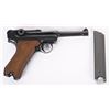 Image 2 : RARE 1938 GERMAN POLICE P.08 LUGER