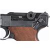 Image 5 : RARE 1938 GERMAN POLICE P.08 LUGER