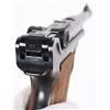 Image 6 : RARE 1938 GERMAN POLICE P.08 LUGER