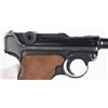 Image 7 : RARE 1938 GERMAN POLICE P.08 LUGER