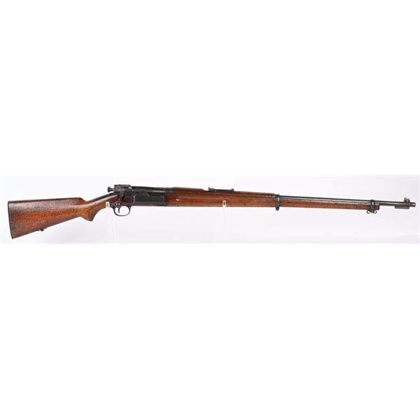 SCARCE M1894 NORWEGIAN KRAG BOLT ACTION RIFLE