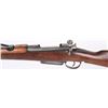 Image 8 : SWISS 1893 MANNLICHER STRAIGHT PULL RIFLE