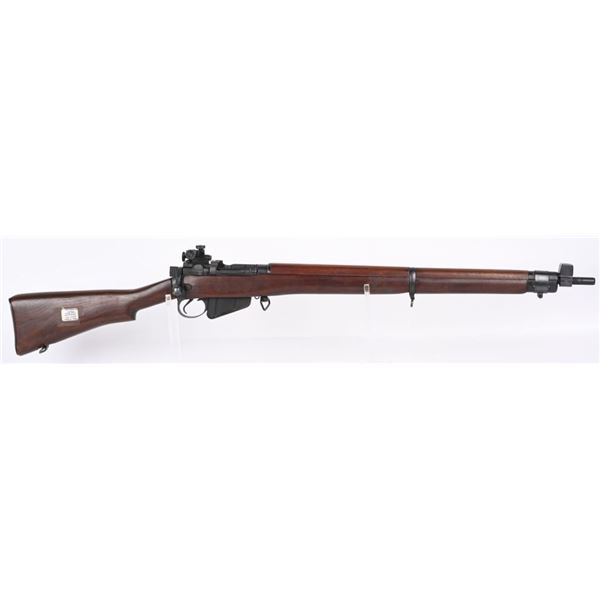 WW2 CANADIAN LONGBRANCH No4MK1 SMLE RIFLE