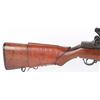 Image 3 : SPRINGFIELD M1D SNIPER GARAND RIFLE DATED 1952
