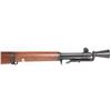 Image 4 : SPRINGFIELD M1D SNIPER GARAND RIFLE DATED 1952