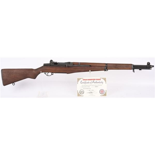 KOREAN ERA SPRINGFIELD M1 GARAND SEMI AUTO RIFLE