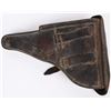 Image 13 : WW2 GERMAN 1937 S/42 CODE P.08 LUGER WITH HOLSTER
