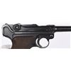 Image 5 : WW2 GERMAN 1937 S/42 CODE P.08 LUGER WITH HOLSTER