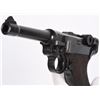Image 7 : WW2 GERMAN 1937 S/42 CODE P.08 LUGER WITH HOLSTER