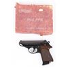 Image 1 : BOXED PRE INTERARMS WALTHER PPK PISTOL-1963