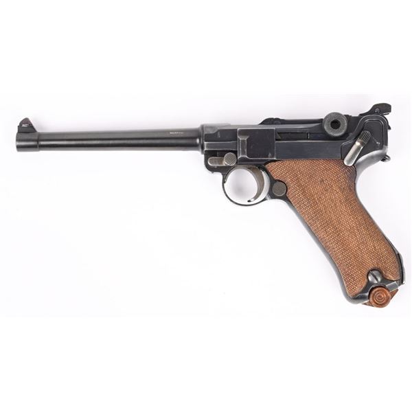 COMMERCIAL .30 CALIBER DWM NAVY LUGER PISTOL