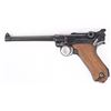 Image 1 : COMMERCIAL .30 CALIBER DWM NAVY LUGER PISTOL