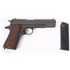 Image 2 : WW2 COLT MODEL 1911-A1 45 ACP PISTOL