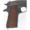 Image 9 : WW2 COLT MODEL 1911-A1 45 ACP PISTOL