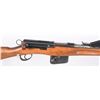 Image 2 : ANTIQUE SWISS MODEL 1889 SCHMIDT RUBIN RIFLE