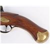 Image 7 : BRITISH FLINTLOCK SEA SERVICE PISTOL