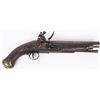 Image 1 : BRITISH PRIVATE PURCHASE FLINTLOCK PISTOL