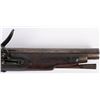 Image 4 : BRITISH PRIVATE PURCHASE FLINTLOCK PISTOL