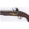 Image 6 : BRITISH PRIVATE PURCHASE FLINTLOCK PISTOL