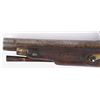 Image 8 : BRITISH PRIVATE PURCHASE FLINTLOCK PISTOL