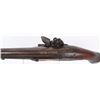 Image 9 : BRITISH PRIVATE PURCHASE FLINTLOCK PISTOL