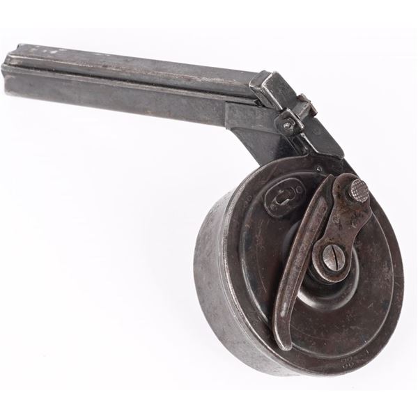 ORIGINAL BING NURNBERG TYPE 2 LUGER SNAIL DRUM