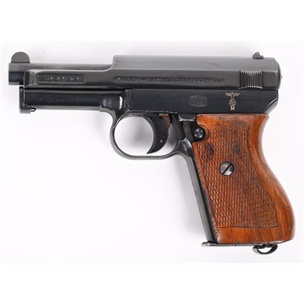 MAUSER 1934 KRIEGSMARINE 7.65 PISTOL