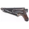 Image 13 : DWM 1906 LUGER WITH RARE IDEAL SHOULDER STOCK