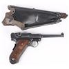 Image 2 : DWM 1906 LUGER WITH RARE IDEAL SHOULDER STOCK