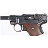 Image 4 : DWM 1906 LUGER WITH RARE IDEAL SHOULDER STOCK