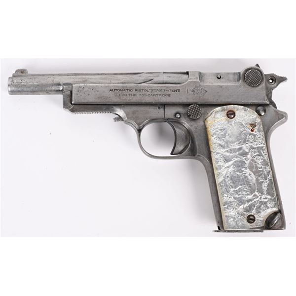 SCARCE STAR MODEL 1914 SEMI AUTO PISTOL