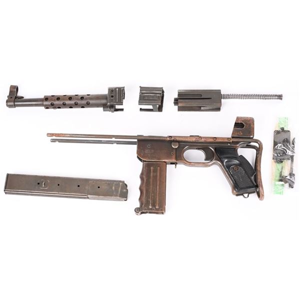 ORIGINAL FRENCH MAC PRODUCED MAT-49 PARTS KIT