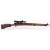 Image 2 : WW2 BRITISH ENFIELD NO.4 MK 1 T SNIPER RIFLE