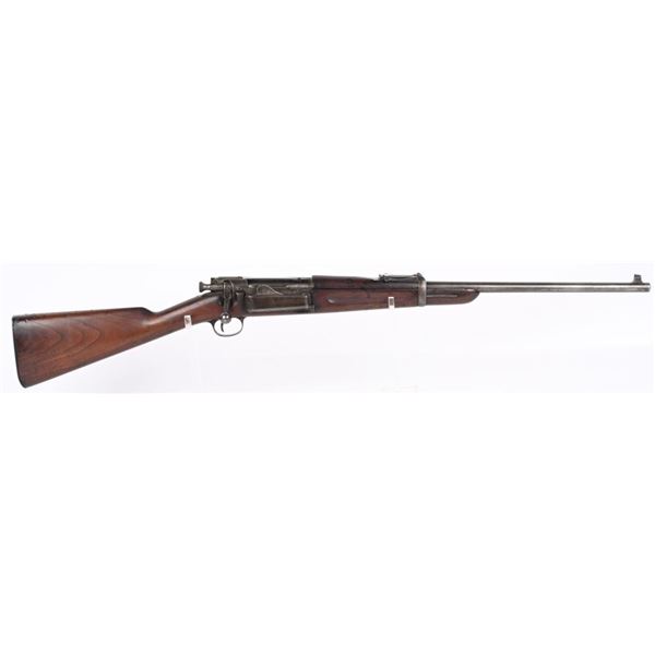 SPRINGFIELD MODEL 1896 KRAG CARBINE