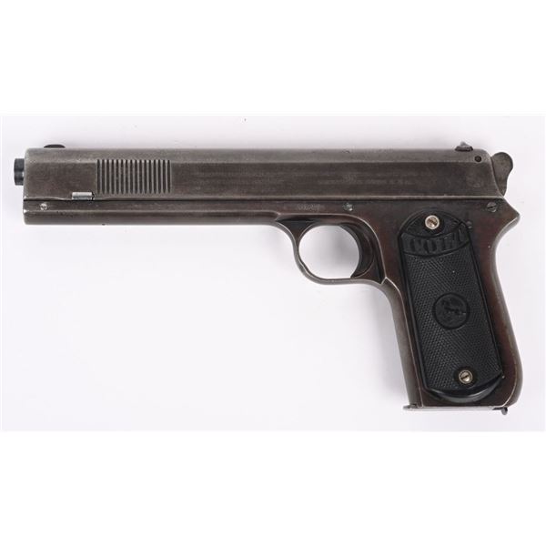 BROWNING SHIPPED COLT MODEL 1902 SPORTING PISTOL