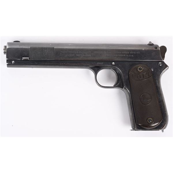 SCARCE COLT 1902 SPORTING .38 AUTO PISTOL