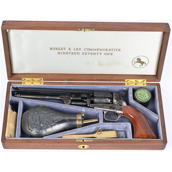 ROBERT E. LEE COLT MODEL 1851 NAVY COMMEMORATIVE