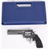 Image 1 : COLT ANACONDA DOUBLE ACTION REVOLVER WITH CASE