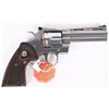 Image 3 : COLT PYTON DOUBLE ACTION REVOLVER