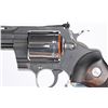 Image 5 : COLT PYTON DOUBLE ACTION REVOLVER