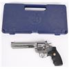 Image 1 : COLT KING COBRA DOUBLE ACTION REVOLVER WITH CASE