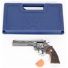 Image 1 : COLT PYTHON DOUBLE ACTION REVOLVER WITH CASE