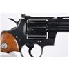 Image 7 : 1971 COLT PYTHON DOUBLE ACTION REVOLVER
