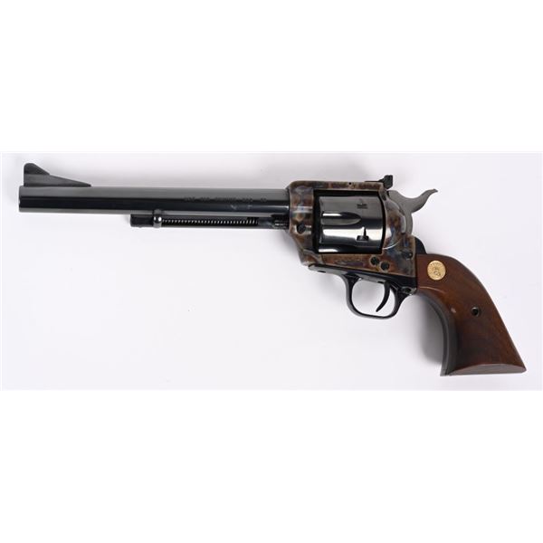 COLT NEW FRONTIER SINGLE ACTION ARMY REVOLVER