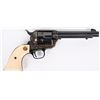Image 2 : COLT SAA ARMY REVOLVER WITH COLT IVORY GRIPS