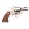 Image 3 : COLT 2 1/2 " NICKEL PYTHON REVOLVER
