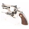 Image 4 : COLT 2 1/2 " NICKEL PYTHON REVOLVER