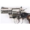 Image 5 : COLT 2 1/2 " NICKEL PYTHON REVOLVER